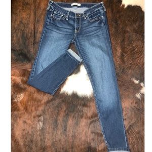 Hollister skinny jeans